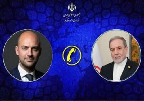 عراقچی: ما در حال حاضر با آمریکا مشکل میانجی نداریم