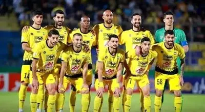 سپاهان از صحنه پنالتی خود سند منتشر کرد 