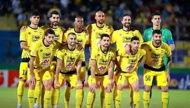 سپاهان از صحنه پنالتی خود سند منتشر کرد 