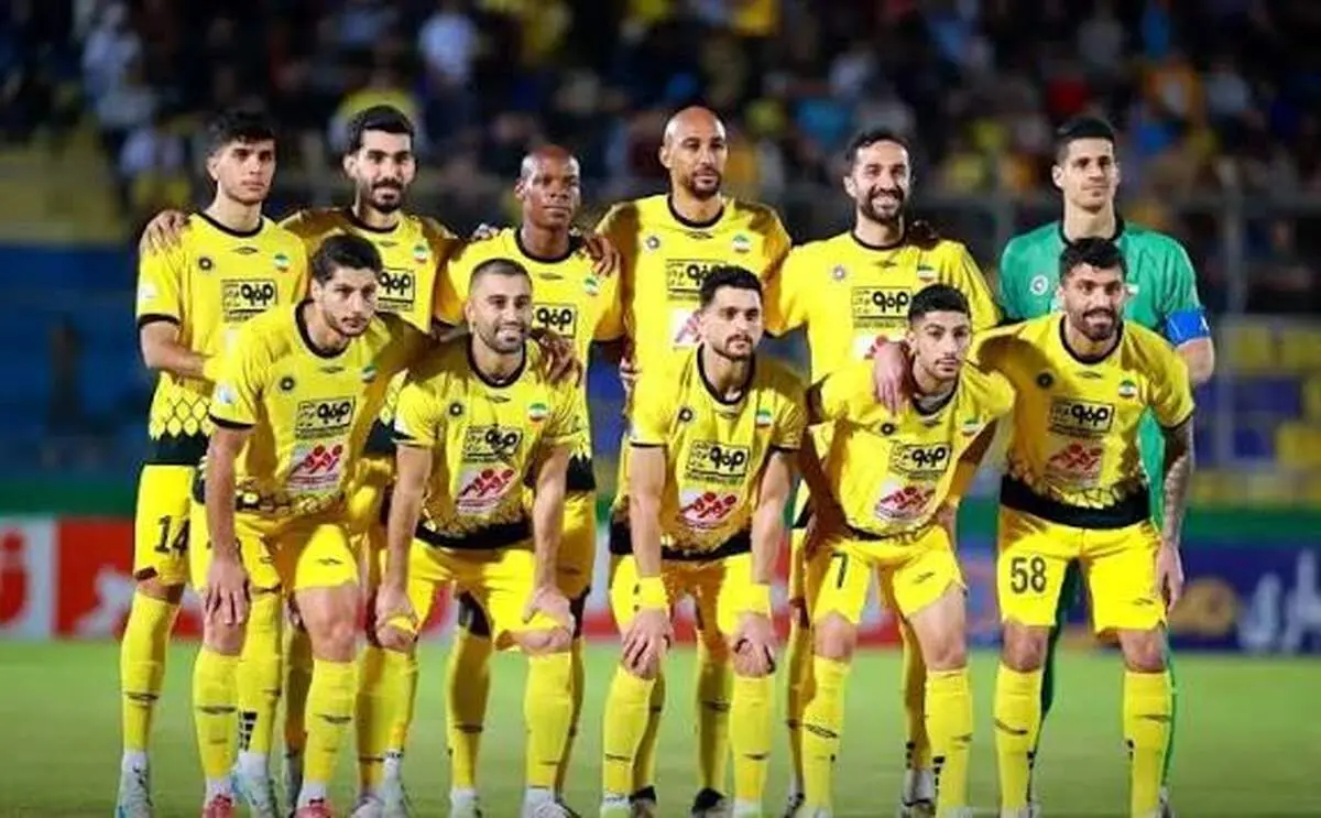 سپاهان از صحنه پنالتی خود سند منتشر کرد 
