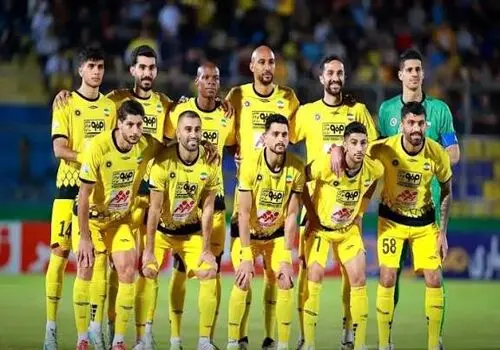  بدشانسی خرید جدید سپاهان 