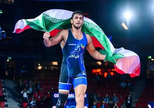 
برگ برنده حسن یزدانی در مصاف با بروکس آمریکایی
