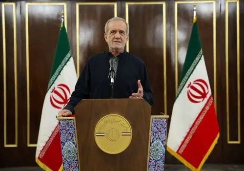 پزشکیان: پاسخ‌هایی دردناک‌تر در انتظار متجاوزان است
