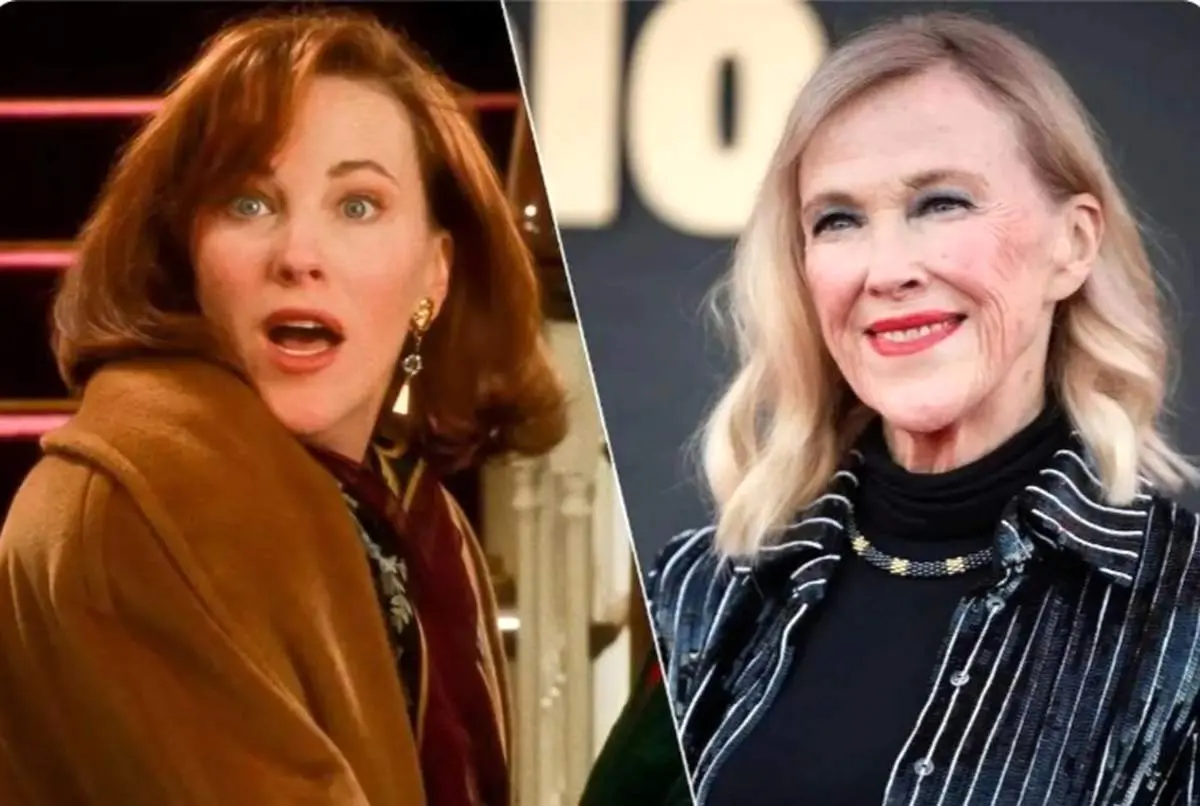 علت مرگ کاترین اوهارا مشخص شد