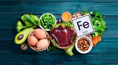 نوجوانان به آهن بیشتری نیاز دارند!