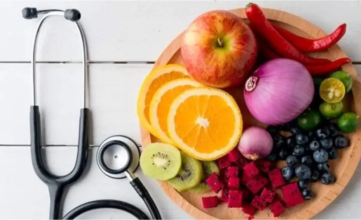 چند دستور غذایی برای حفظ سلامت عمومی