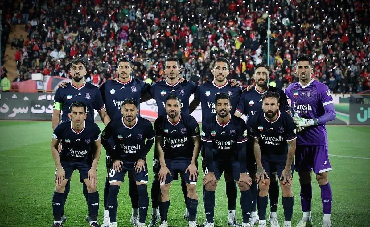 مالک سابق یک باشگاه لیگ برتری بازداشت شد