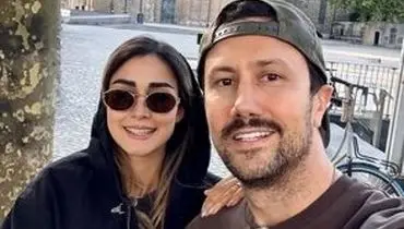 پست جالب شاهرخ استخری با حال و هوای بلک فرایدی