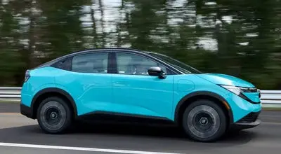 نسل سوم نیسان لیف؛ جهشی ۲۵ درصدی در برد رانندگی