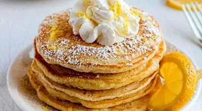 صبحونه فردا: صبحانه‌ای خوش‌طعم و متفاوت؛ طرز تهیه پنکیک لیمو!