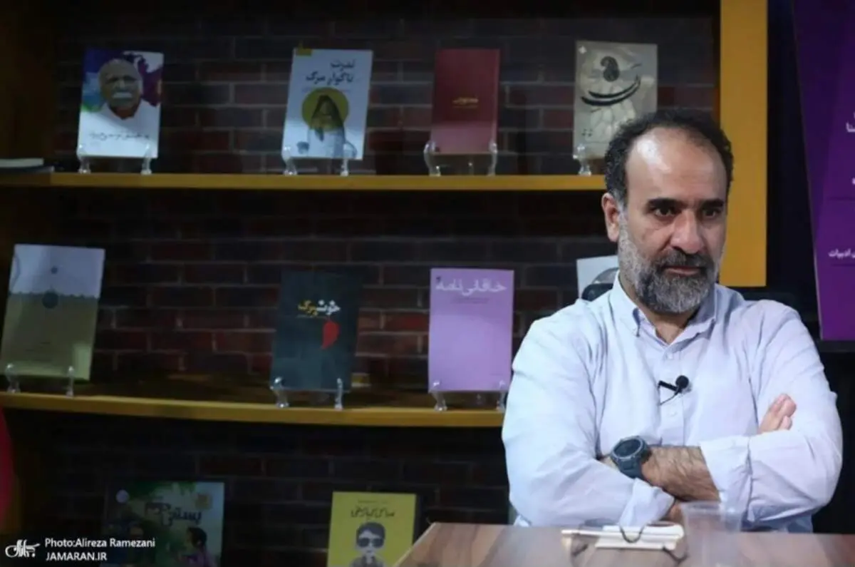 رضا امیرخانی به خانه منتقل شد