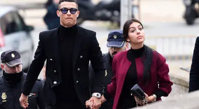 رونالدو و جورجینا صاحب جزیره لوکس در عربستان شدند + عکس