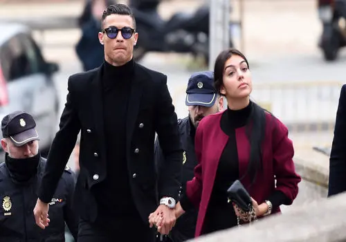 رونالدو و جورجینا صاحب جزیره لوکس در عربستان شدند + عکس