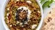 طرز تهیه قاتوق کشک و سیب کرمان 