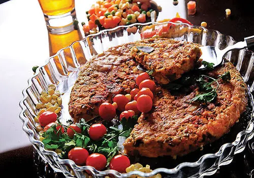 کوکوی اسپانیایی؛ دستور ساده و سریع برای یک غذای خوشمزه
