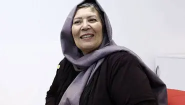 بازیگر زن معروف ایرانی، زیر تیغ جراحی!+ عکس