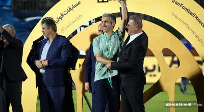 از فشار هواداران تا اختلافات هیئت مدیره؛ روایت علی نظری‌جویباری از روزهای سخت استقلال