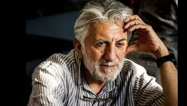 رضا کیانیان: قرار بود من در هامون بازی کنم اما پاشنه‌ بلندهایی که پوشیده بودم ...+فیلم