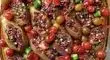 طرز تهیه ترشی بادمجان شکم پر: یک چاشنی اصیل و خوش‌طعم!