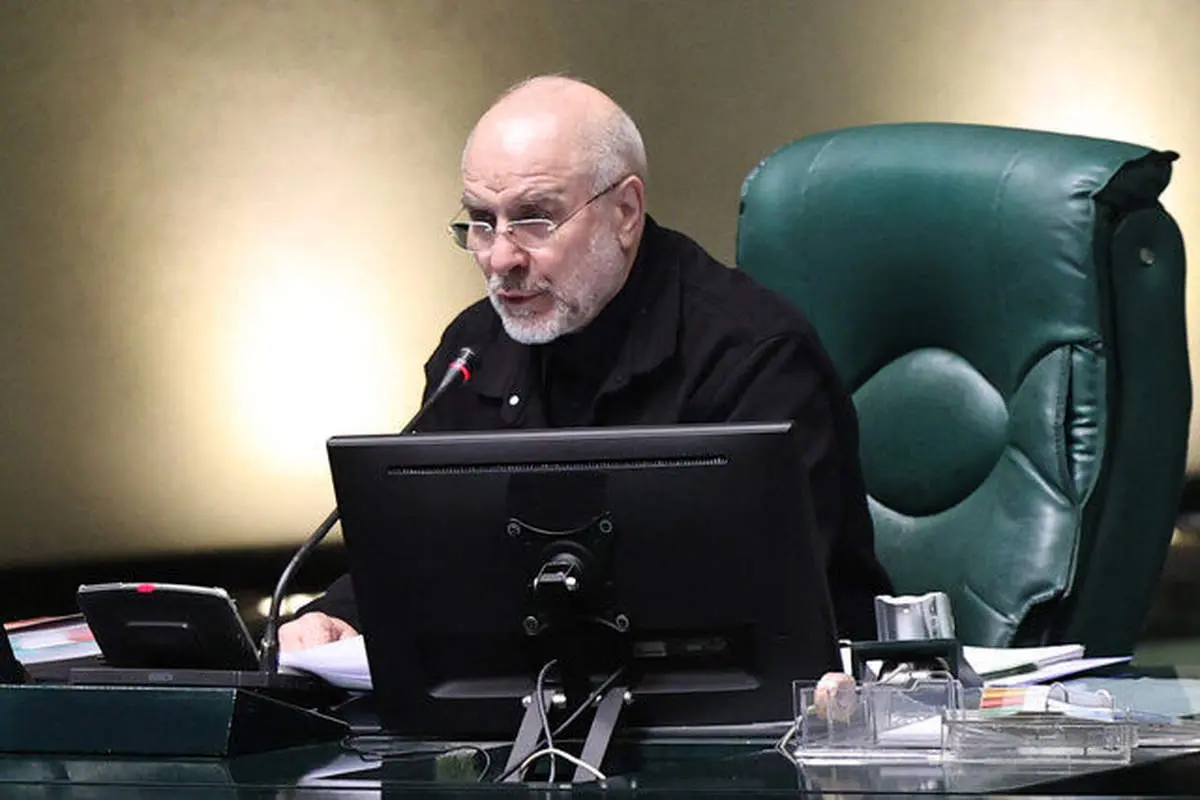 واکنش تند قالیباف درباره شهادت رهبر معظم انقلاب در توئیتر