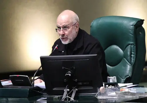 توییت مهم قالیباف خطاب به کشورهای منطقه درخصوص توان موشکی و پهپادی کشور + عکس

