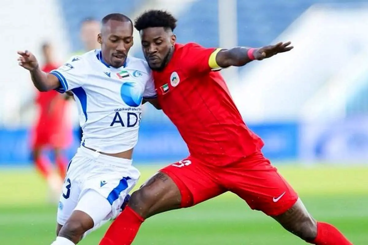 
فرار مجیدی و شاگردانش از شکست در لیگ امارات
