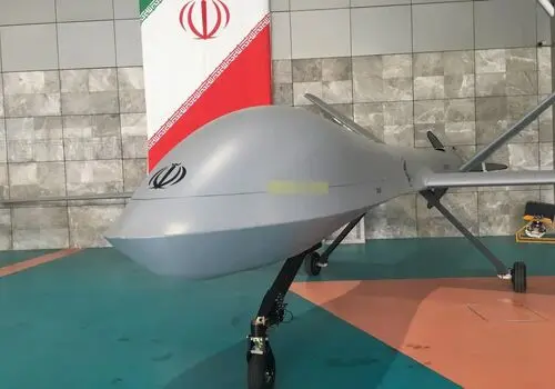 اولین پهپاد رادارگریز جهان با استفاده از بالون به ارتفاع می‌رسد