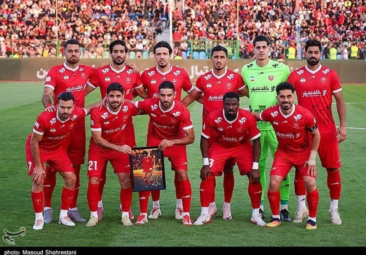 ترکیب پرسپولیس برای دیدار شمس‌‌آذر