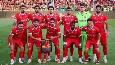ترکیب پرسپولیس برای دیدار شمس‌‌آذر