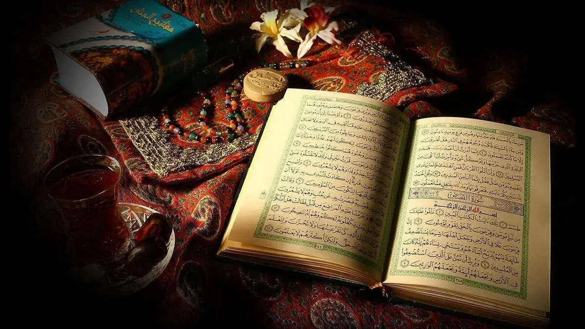ترتیل جزء سوم قرآن کریم+صوت
