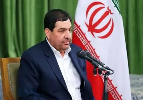 مخبر: گروسی در خون شهدا شریک است