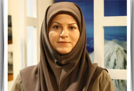 شعله قهرمانی در سوگ همسرش نشست؛ مجری «سیمای خانواده» عزادار شد + فیلم