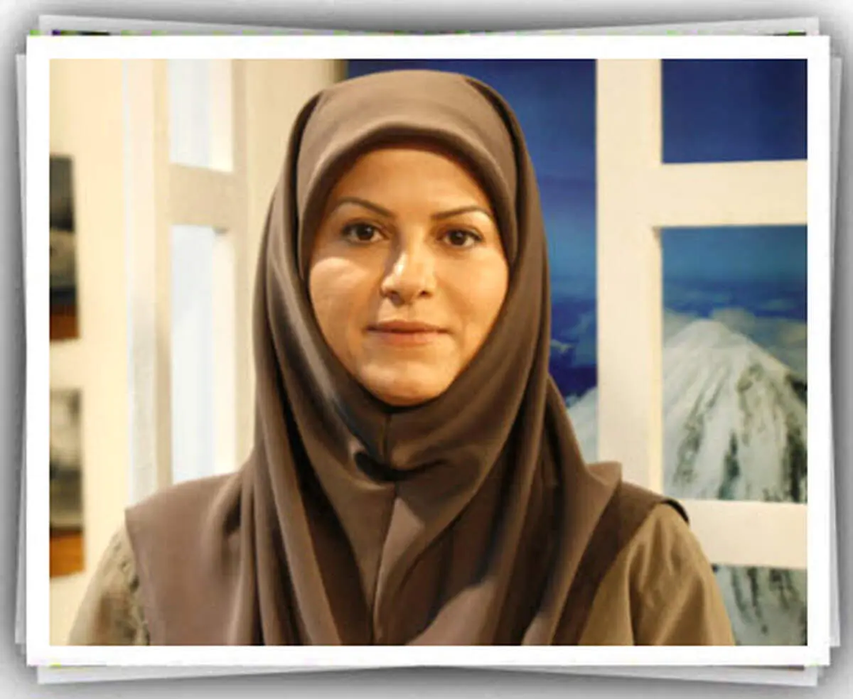 شعله قهرمانی در سوگ همسرش نشست؛ مجری «سیمای خانواده» عزادار شد + فیلم