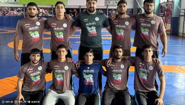 کشتی فرنگی جوانان ایران قهرمان آسیا شد