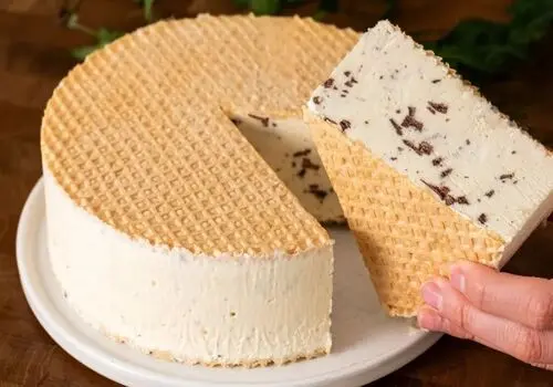 طرز تهیه بستنی مگنوم انبه نارگیلی خوشمزه + فیلم