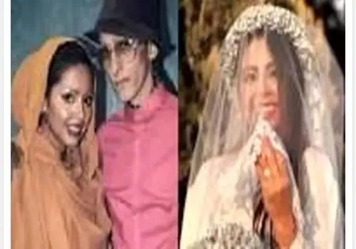 عروسی باشکوه نامزد باوفای مرتضی پاشایی بعد 10 سال +عکس و ویدئو