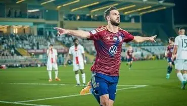 این پرسپولیسی قهرمان لیگ کاپ امارات شد