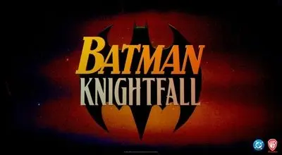 وارنر برادرز از پروژه جدید انیمیشن «Knightfall» در کامیک‌کان نیویورک رونمایی کرد