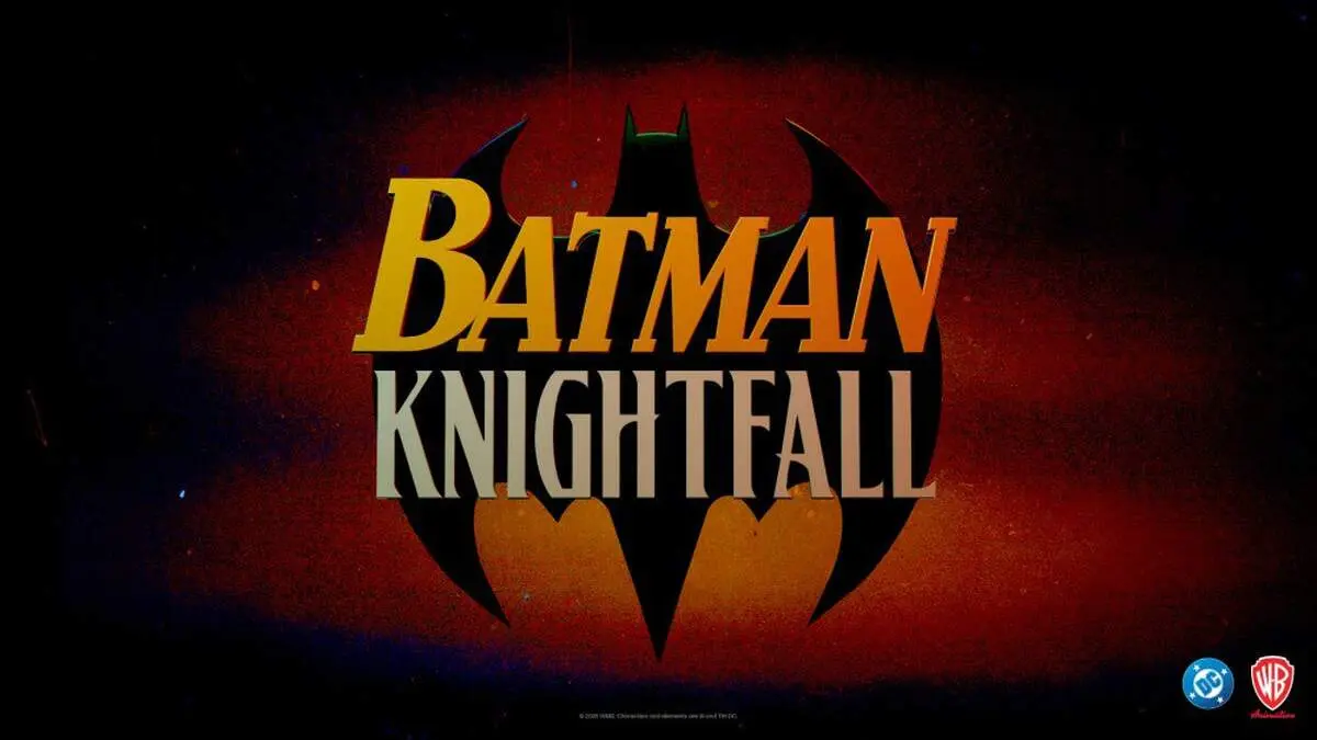 وارنر برادرز از پروژه جدید انیمیشن «Knightfall» در کامیک‌کان نیویورک رونمایی کرد