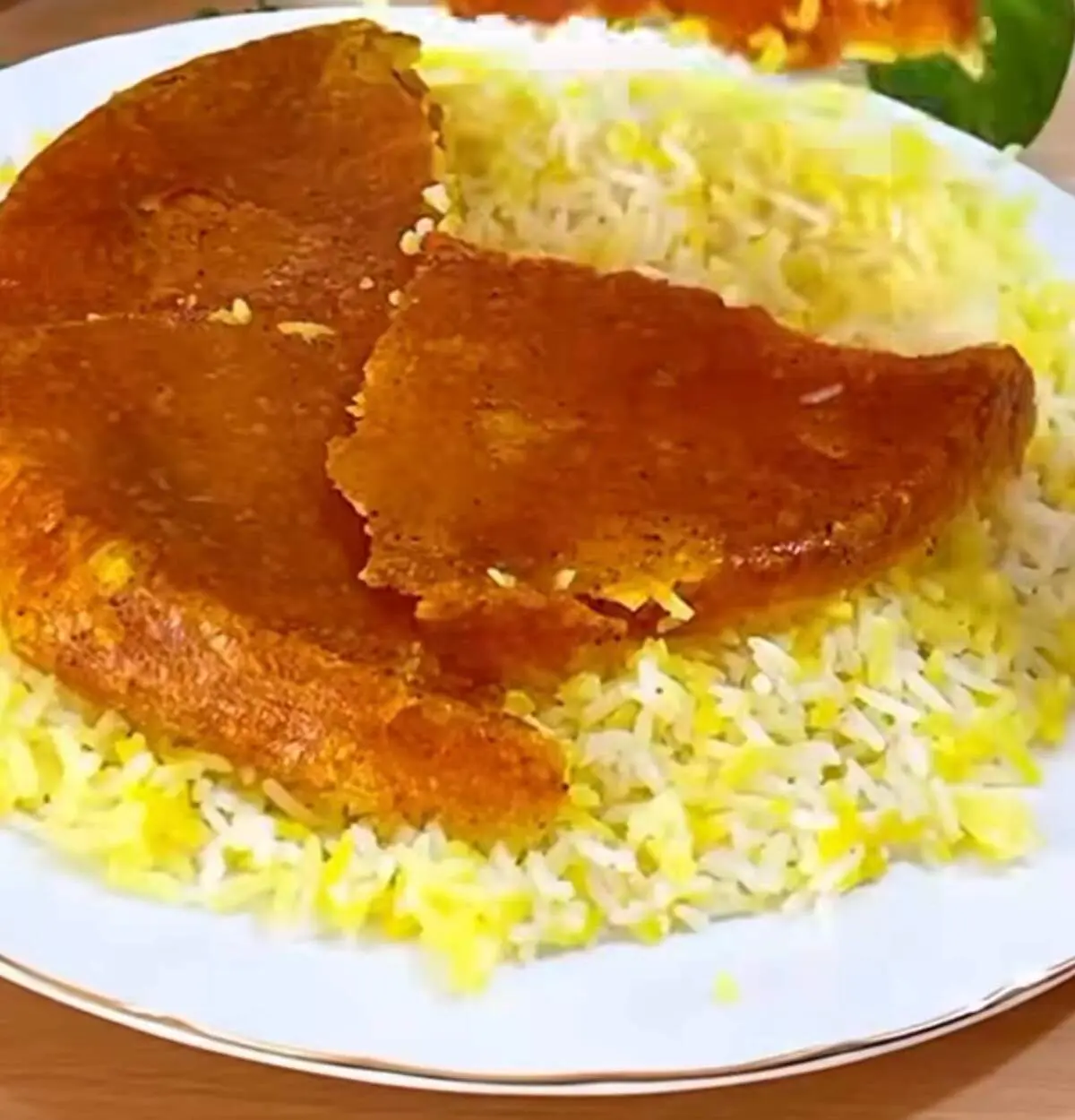 ناهارت با من: ته دیگی که دیگه دست از سرش برنمی‌داری!