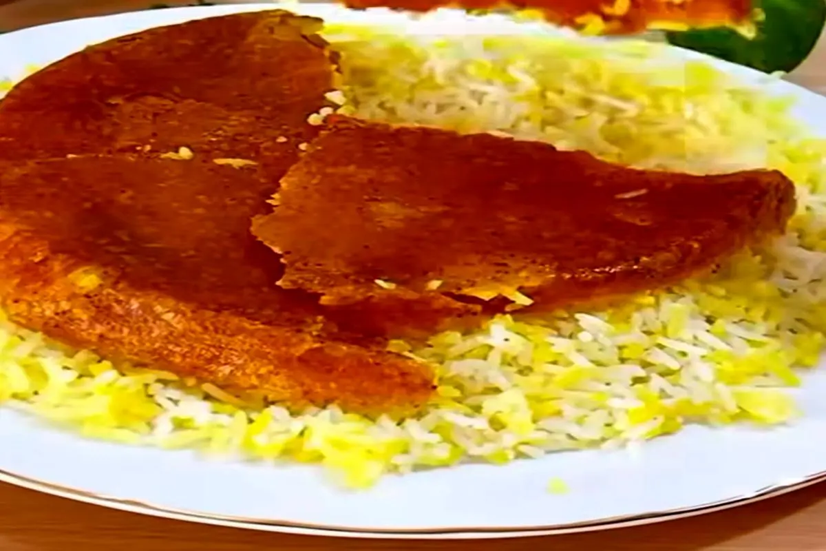 ناهارت با من: ته دیگی که دیگه دست از سرش برنمیداری!