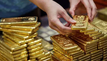 قیمت جهانی طلا امروز ۲۴ تیرماه چقدر است؟