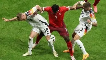 سرمربی آلمان: باخت حقمان نبود/ خداحافظی با یورو واقعا دردناک است