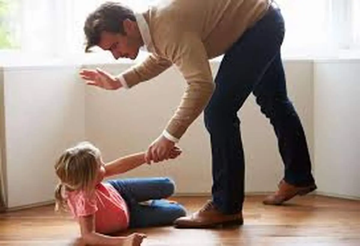 تنبیه کردن کودکان و باید و نبایدهای آن
