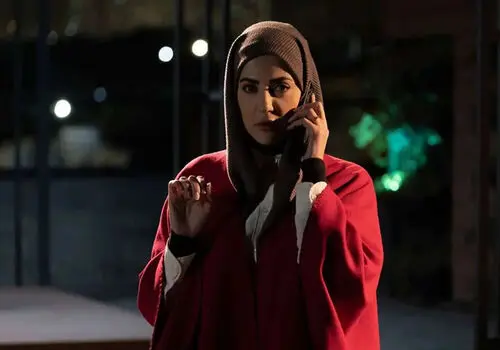 از کت کیپور تا هدپیس نگین‌دار؛ استایل خاص هلیا امامی در جشن خانه سینما