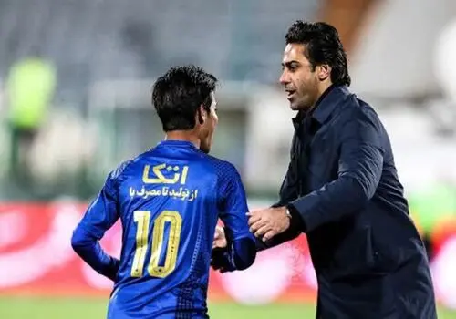 سیگنال به آبی ها با شادی گل خاص؛ بازیکن نام آشنا در استقلال