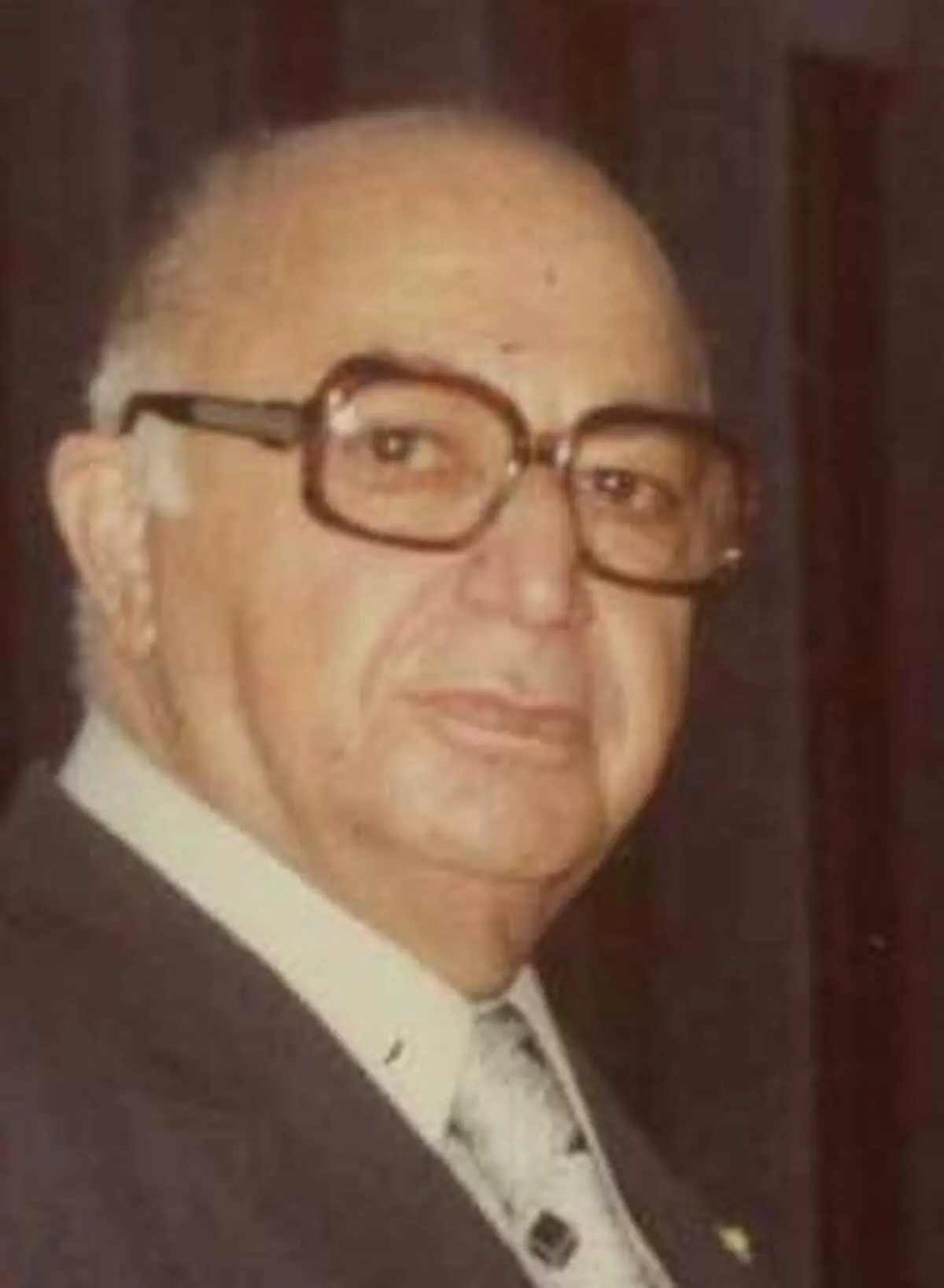 "جمشید اعلم" سناتوری که اعدام شد + عکس