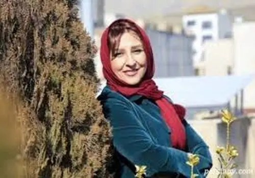 استایل شیک و امروزی مرجانه گلچین در ۵۴ سالگی