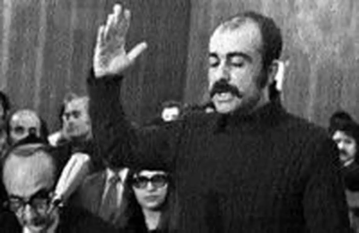 متن کامل دفاعیات خسرو گلسرخی در دادگاه نظامی