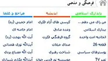 انتشار مصادیق محتوای مجرمانه مرتبط با انتخابات مجلس